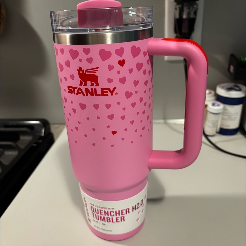 Stanley Pink Tumbler target exclusive